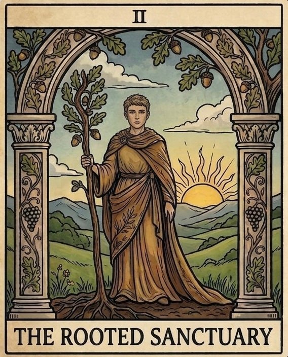 The Rooted Sanctuary